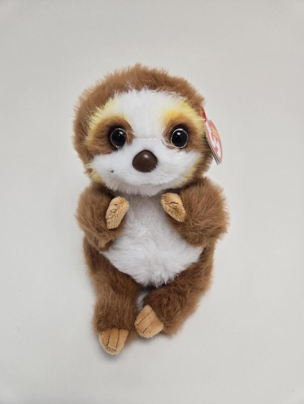 Ty Beanie Bellies “Stella” the Sloth! (8 inch)